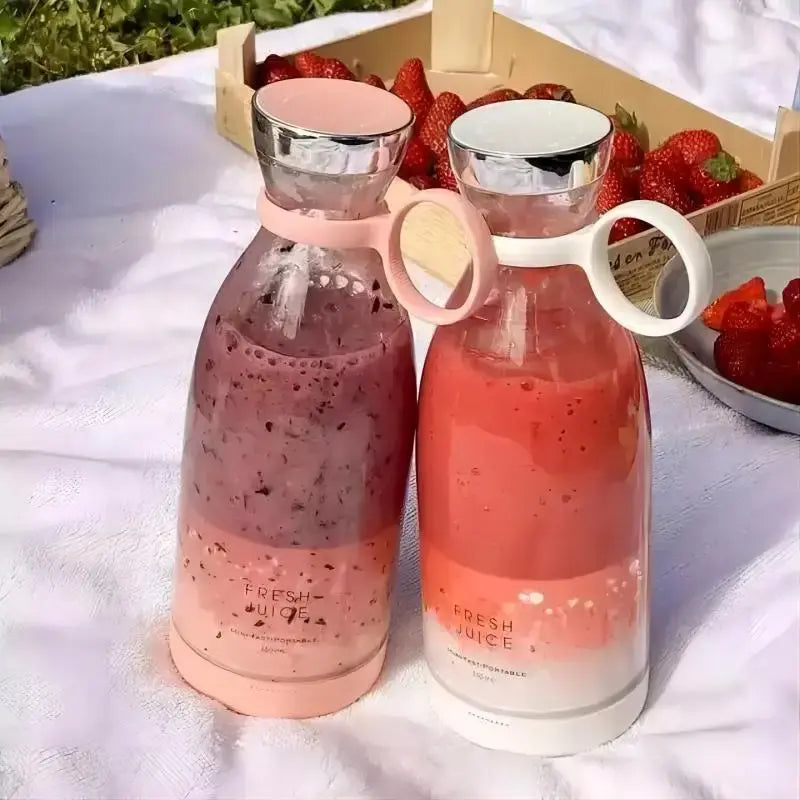 Tragbarer Wiederaufladbarer Mixer