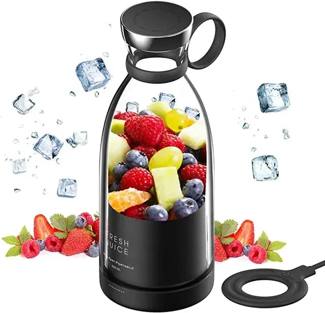 Tragbarer Wiederaufladbarer Mixer