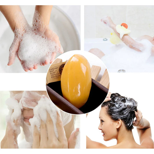 Natürliche Papaya Ätherisches Öl Handgemachte Seife