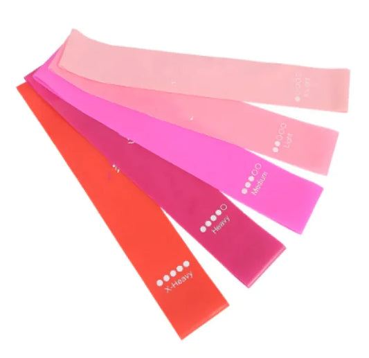 Yoga Hüftwiderstandsband