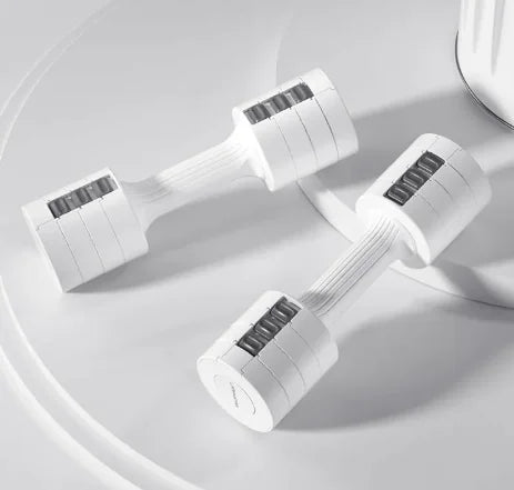 Verstellbare kleine Hantel für Frauen