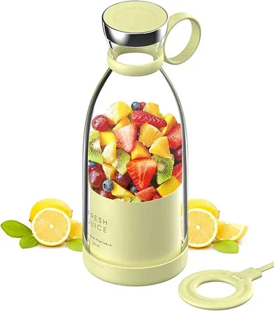 Tragbarer Wiederaufladbarer Mixer